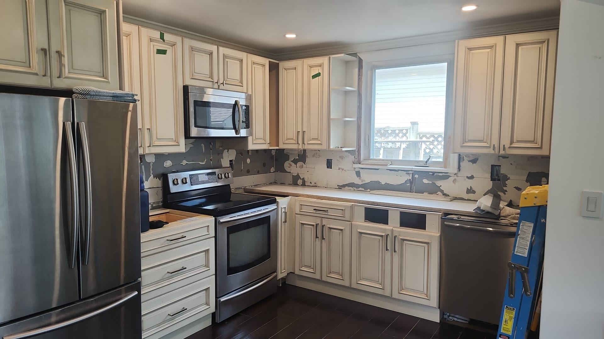 Home renovation project by Madera Fina Canada — Hamilton, Burlington & Oakville